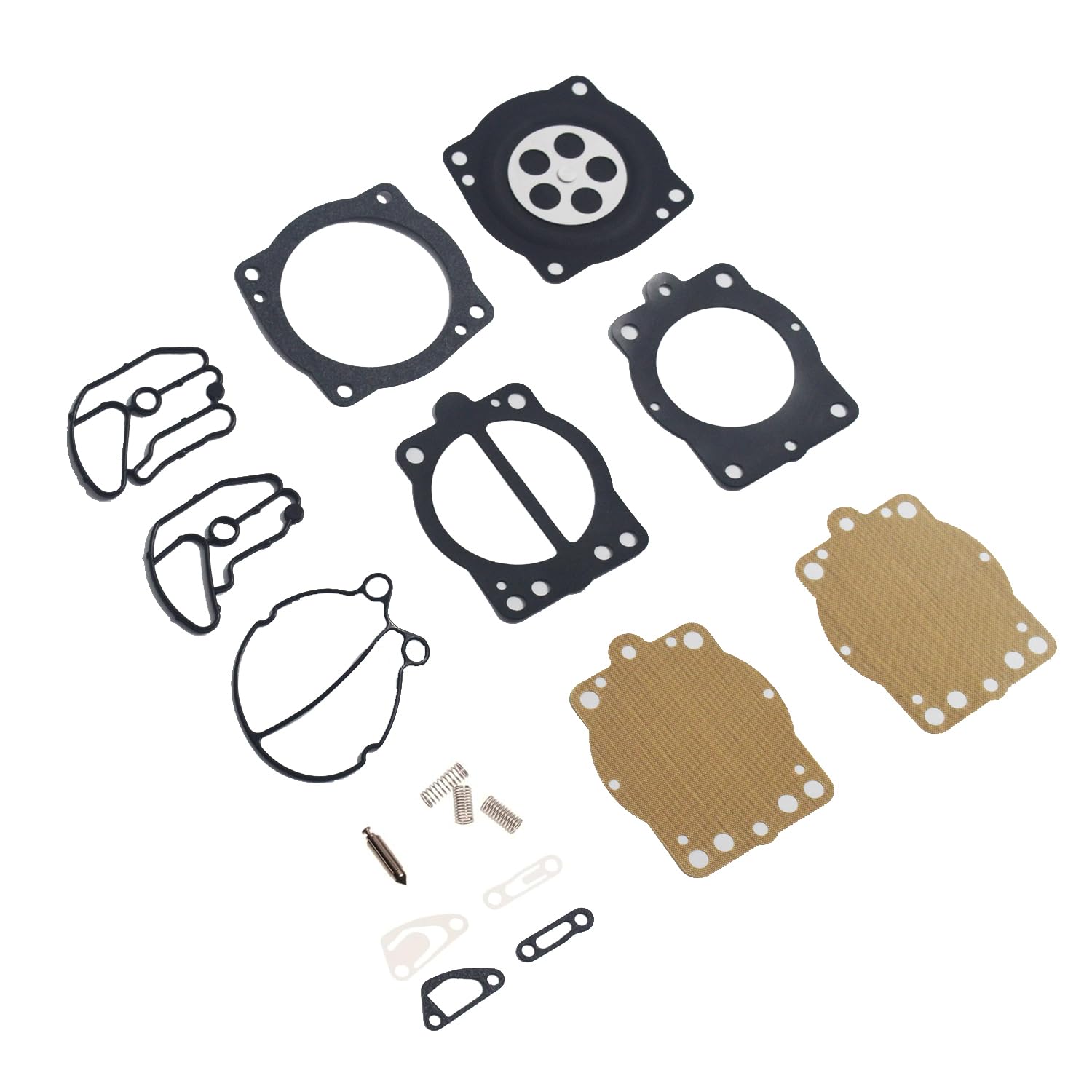 Carburetor Repair Rebuild Kit for Keihin CDK-II CDK-2 for Kawasaki